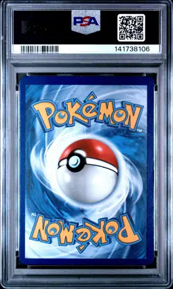 2025 POKEMON MEG EN-MEGA EVOLUTION ULTRA RARE #163 MEGA LATIAS EX PSA 9 - Image 2