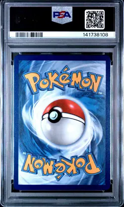 2025 POKEMON MEG EN-MEGA EVOLUTION ILLUSTRATION RARE #150 STEELIX PSA 9 - Image 2