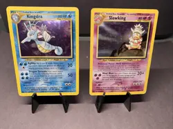 Pokemon TCG Vintage Neo Genesis Collection Lot -- Holo Rare WOTC Era 2000 - Image 1
