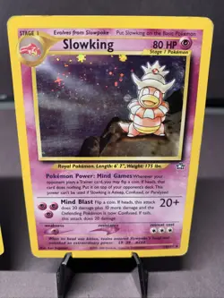 Pokemon TCG Vintage Neo Genesis Collection Lot -- Holo Rare WOTC Era 2000 - Image 3