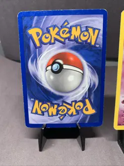 Pokemon TCG Vintage Neo Genesis Collection Lot -- Holo Rare WOTC Era 2000 - Image 4