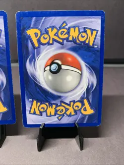 Pokemon TCG Vintage Neo Genesis Collection Lot -- Holo Rare WOTC Era 2000 - Image 5