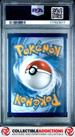 2021 Pokemon Swsh Black Star Promo #180 Flareon Vmax PSA 10 - Image 2
