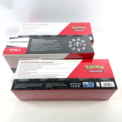 3x Pokemon Prismatic Evolutions Surprise Box Booster Bundle Sealed (Sam's Club) - Image 5