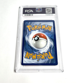 Lacey #172 Special Illustration Rare Pokemon TCG Stellar Crown 2024 PSA 9 MINT - Image 2