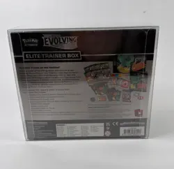 Sealed Pokemon Evolving Skies Elite Trainer Box (Umbreon) + Plastic Case - Image 3