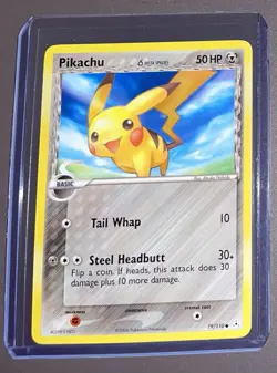 Pikachu 79/110 - Holon Phantoms Pokemon - Image 1