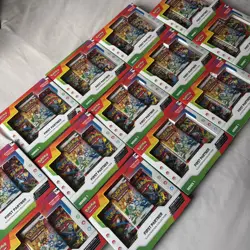 x 13 Pokemon TCG First Partner Illustration Collection Series 1 - Sealed ✅ - Image 3