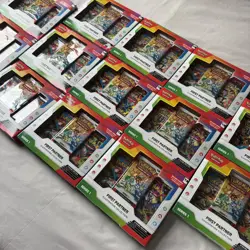 x 13 Pokemon TCG First Partner Illustration Collection Series 1 - Sealed ✅ - Image 4