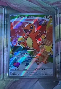 Pokemon First Partner Illustration - 30th Anniversary 1st Gen Kanto Bundle - Image 4