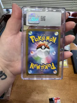 Pokemon TCG Charizard VMAX Japanese 017/184 CGC 10 - Image 2