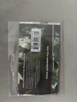 Pokemon Ex Holon Phantoms Brand New And Sealed Booster Pack - Image 2