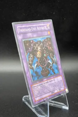 Yugioh Thousand-Eyes Restrict MC1-EN004 Secret Rare Limited Edition NM- LP+ - Image 4