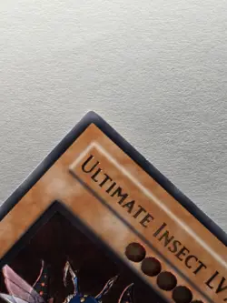 Ultimate Insect LV7 (UTR) TLM-EN010 The Lost Millennium 1st Edition - Image 3