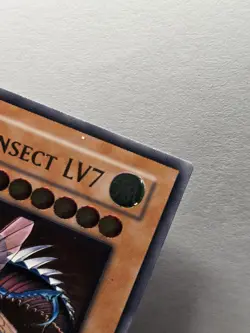 Ultimate Insect LV7 (UTR) TLM-EN010 The Lost Millennium 1st Edition - Image 4