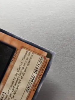 Ultimate Insect LV7 (UTR) TLM-EN010 The Lost Millennium 1st Edition - Image 5