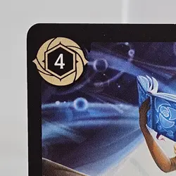 Lorcana First Chapter Belle Strange but Special 142/204 Disney Card NM - Image 3