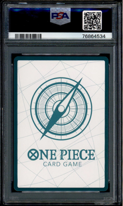 Zoro Don Card - Promo Storage - PSA 10 - Japanese Holo - Box - One Piece - 64534 - Image 2