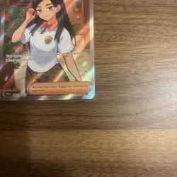 Eri 136/131 Prismatic Evolutions Holo Pokemon Card Trainer Supporter - Image 5