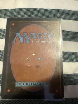 Meekstone 3rd Edition MTG Magic the Gathering Card Revised - Image 2