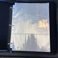 Pokemon Card Holder Binder - Ash, Pickachu, And More - Image 3