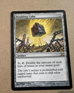 Doubling Cube - 10th Edition Core Set - MTG - Magic the Gathering - Image 2