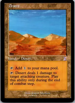 Desert S Timeshifted 118 NM Normal - Image 1