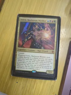 MTG 1x ENTROPIC UPRISING Commander Deck - Yidris Deck - New - Original Packaging - Image 3