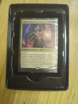 MTG 1x ENTROPIC UPRISING Commander Deck - Yidris Deck - New - Original Packaging - Image 5