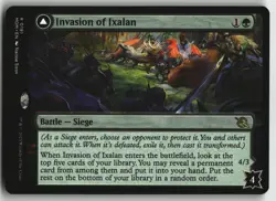 Invasion of Ixalan R March of the Machine 191 LP - Image 1