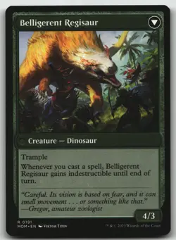 Invasion of Ixalan R March of the Machine 191 LP - Image 2