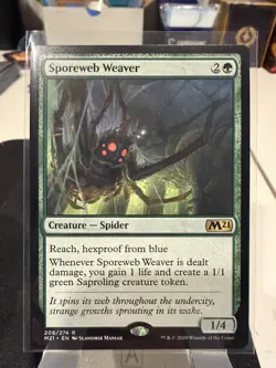 Sporeweb Weaver Core Set 2021 Regular - Image 1