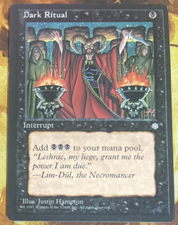 1x Dark Ritual (NM/M) - Image 1
