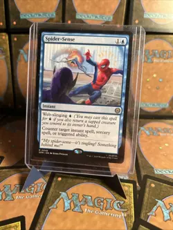 Spider-Sense Marvel's Spider-Man Regular - Image 1