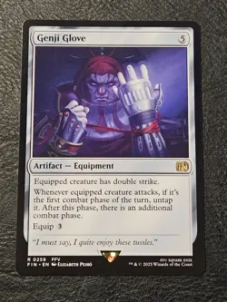 Genji Glove Final Fantasy Regular - Image 1