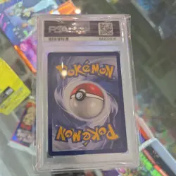 2000 Pokemon Black Star Promo Pokemon League Psyduck #20 PSA 10 Cert #84202416 - Image 5