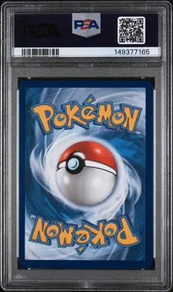 2025 POKEMON PFL EN-PHANTASMAL FLAMES ILLUSTRATION RARE #105 WIGGLYTUFF PSA 10 - Image 2