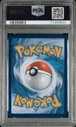 2016 POKEMON XY BREAKPOINT #117 FA/ESPEON EX PSA 9 - Image 2