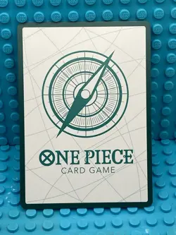 One Piece CCG Nico Robin Gold DON!! Card EB03 Heroines EB-03 - Image 2