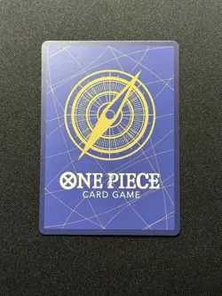 Uta (061) EB03-061 Extra Booster: One Piece Heroines Edition Foil Japanese - Image 2