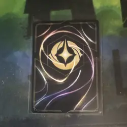 Disney Lorcana Merlin Intellectual Visionary 159/204 3 ATK 7 DEF 6 Cost Sword i… - Image 2