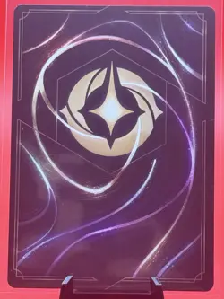 Disney Lorcana Fabled Hades Infernal Schemer Legendary 151/204 TCG - Image 2