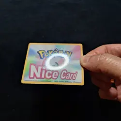 Pokemon Ditto Pokemon Channel Nice Card Japanese Vintage Rare LP - Image 5