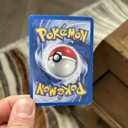 Pokemon Card Lt. Surge 17/132 Holo Rare Gym Heroes WOTC Trainer - Image 3