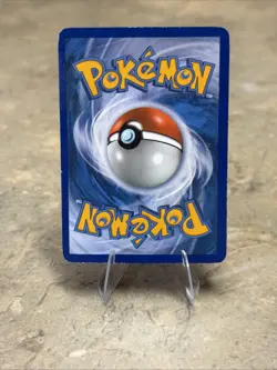 🔥 Magby #58/92 (Stamped) SWIRL 🌀 Reverse Holo MP | Legend Maker Pokemon Card - Image 4