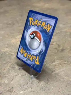 🔥 Magby #58/92 (Stamped) SWIRL 🌀 Reverse Holo MP | Legend Maker Pokemon Card - Image 5