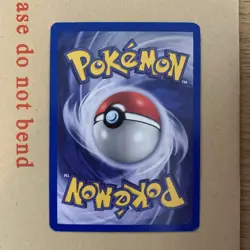 Pokemon TCG Brock Gym Heroes Holo Card 15/132 Unlimited Rare - LP - Image 4