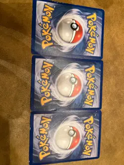 platinum pokemon cards lot. Meowth, Pichu, Chimchar. - Image 1