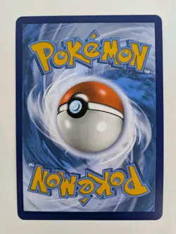 JUMBO Pokemon Victini 208 JUMBO CARD Black Star Promo Black And White TCG New - Image 2