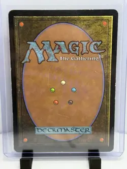 1998 Magic The Gathering Gaea's Cradle Urza’s Saga #321 MTG - Image 4